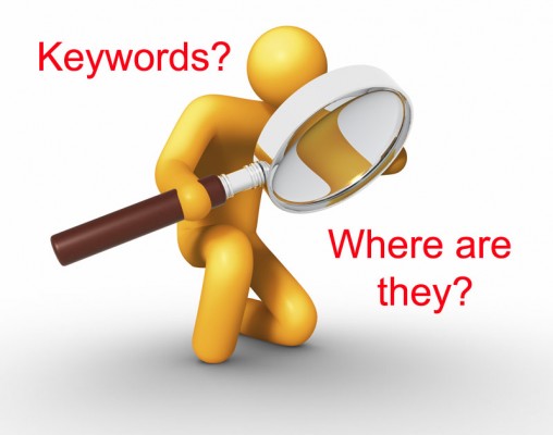 finding-Keywords