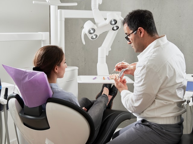 How to find a good dentist in Mulgrave